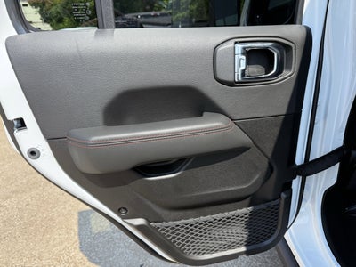 2025 Jeep Gladiator GLADIATOR RUBICON 4X4