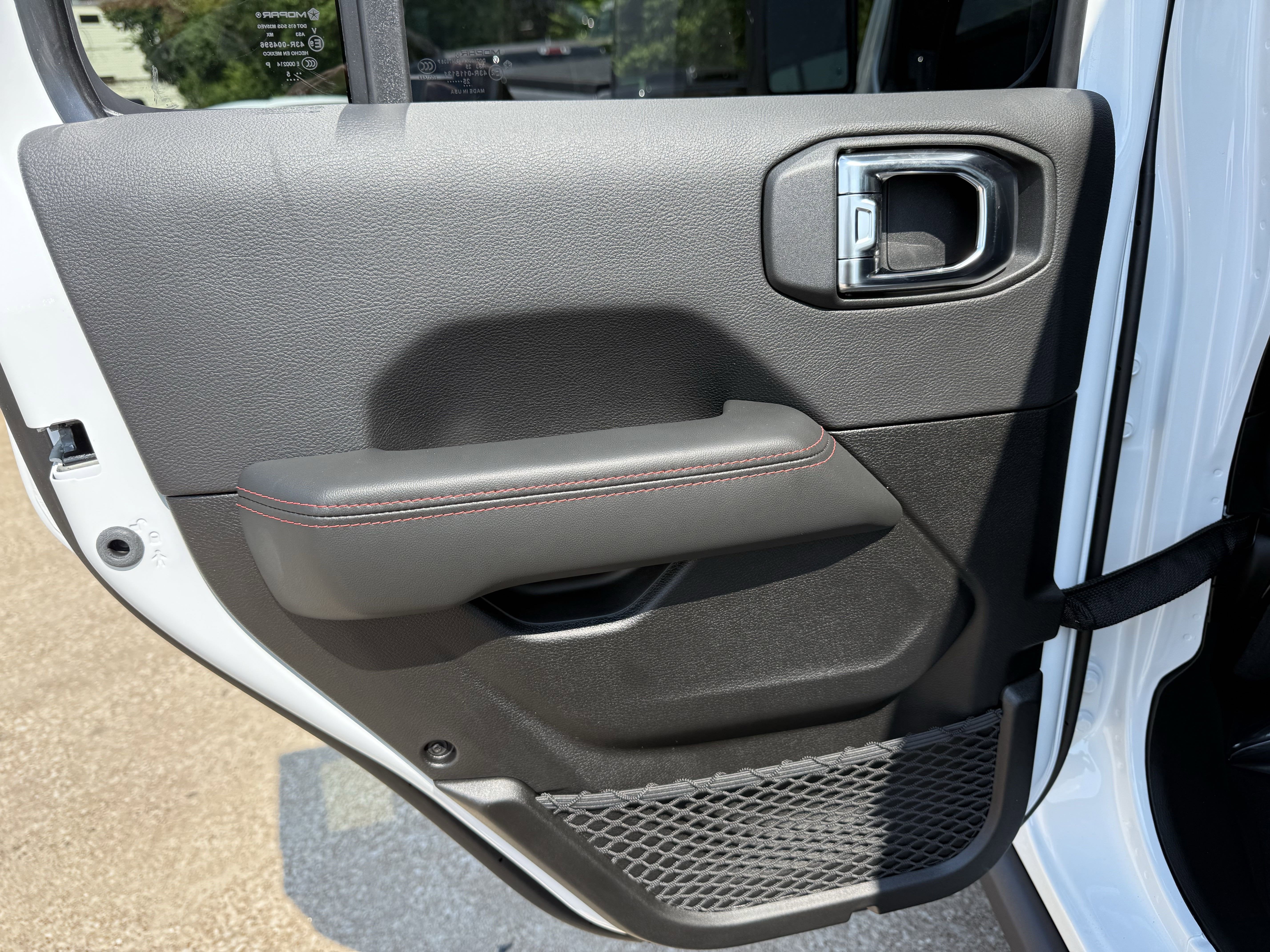 2025 Jeep Gladiator GLADIATOR RUBICON 4X4