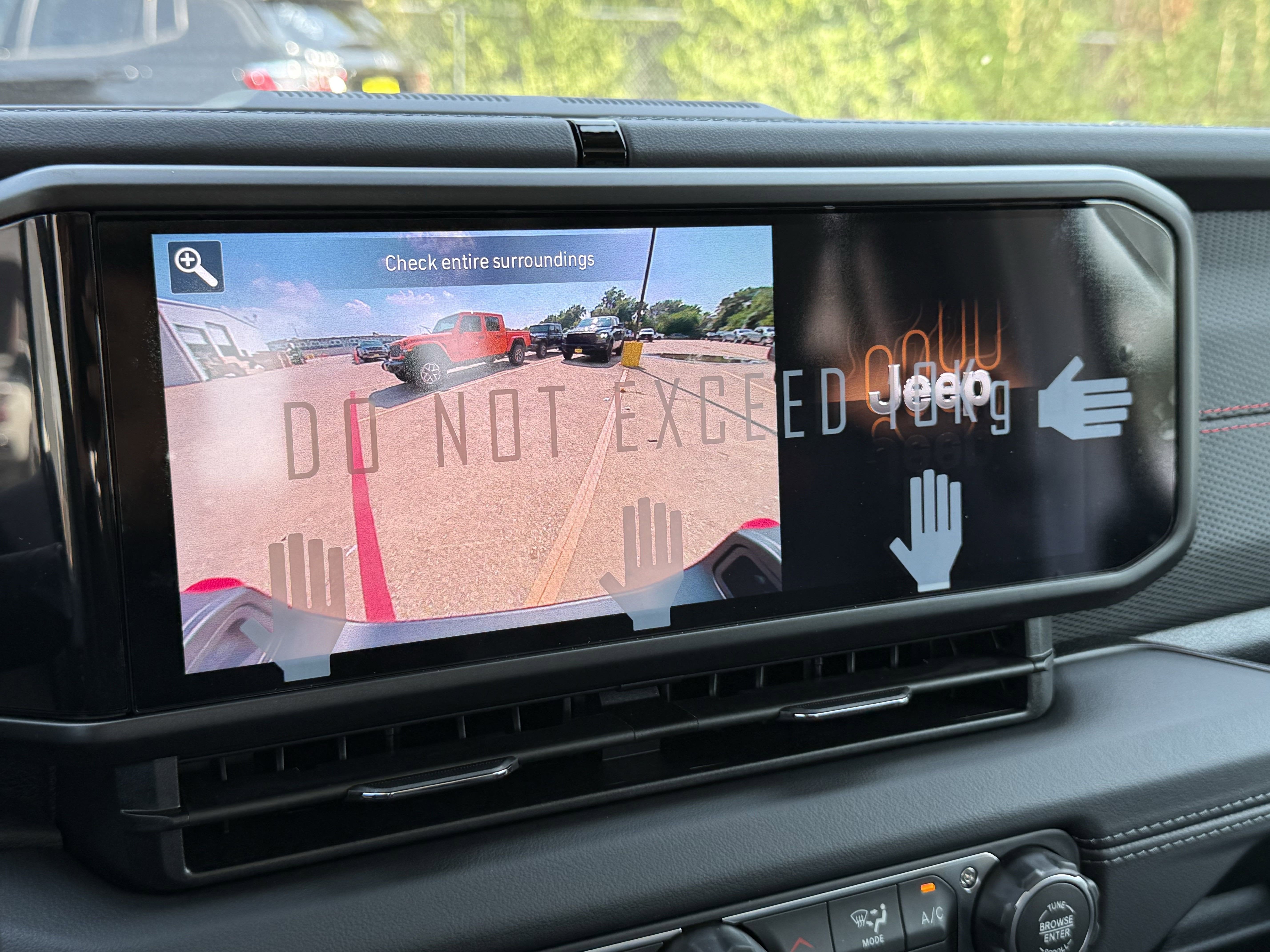 2025 Jeep Gladiator GLADIATOR RUBICON 4X4