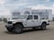 2025 Jeep Gladiator GLADIATOR RUBICON 4X4