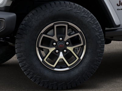 2025 Jeep Gladiator GLADIATOR RUBICON 4X4