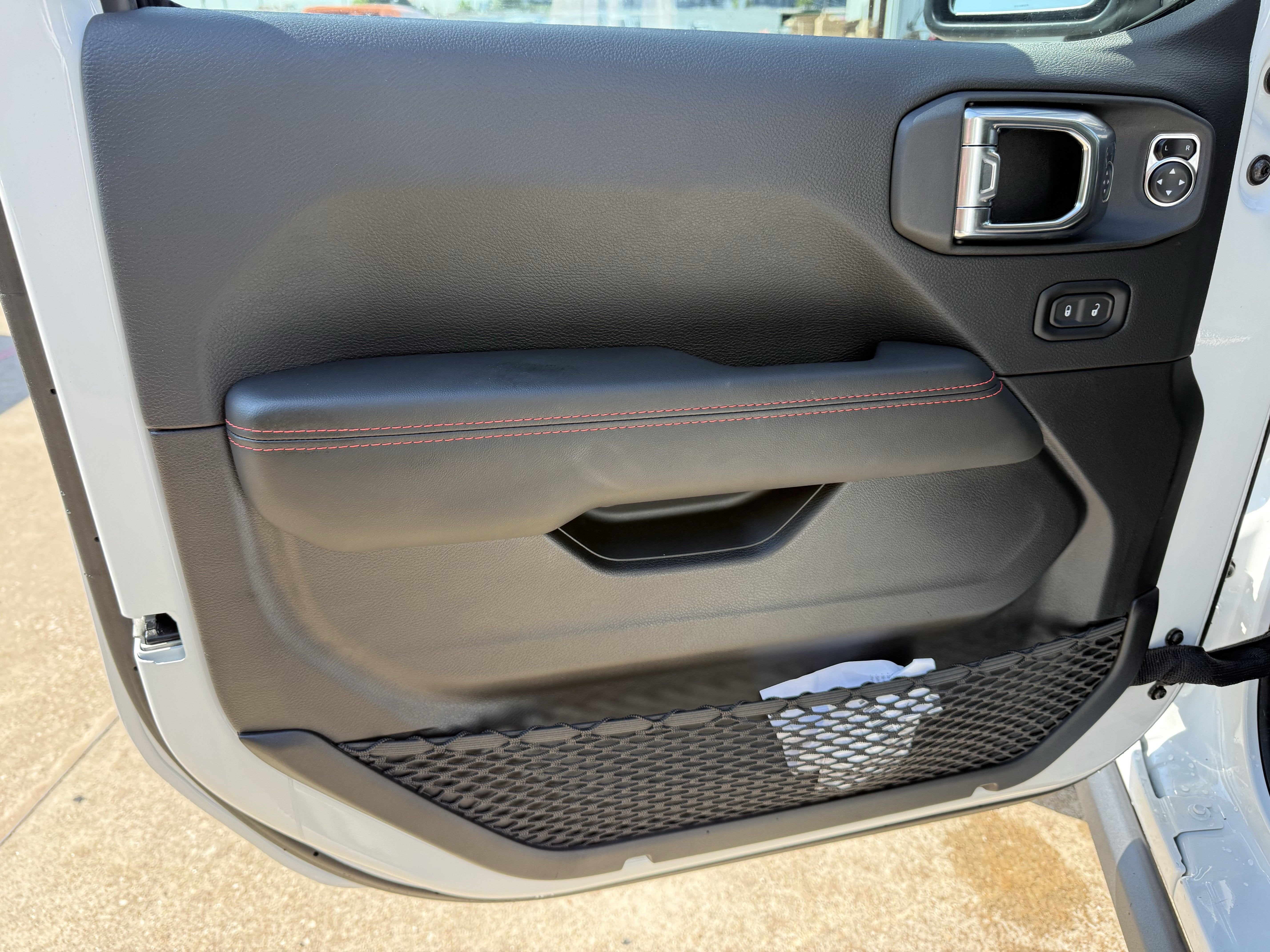 2025 Jeep Gladiator GLADIATOR RUBICON 4X4