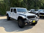 2025 Jeep Gladiator GLADIATOR RUBICON 4X4