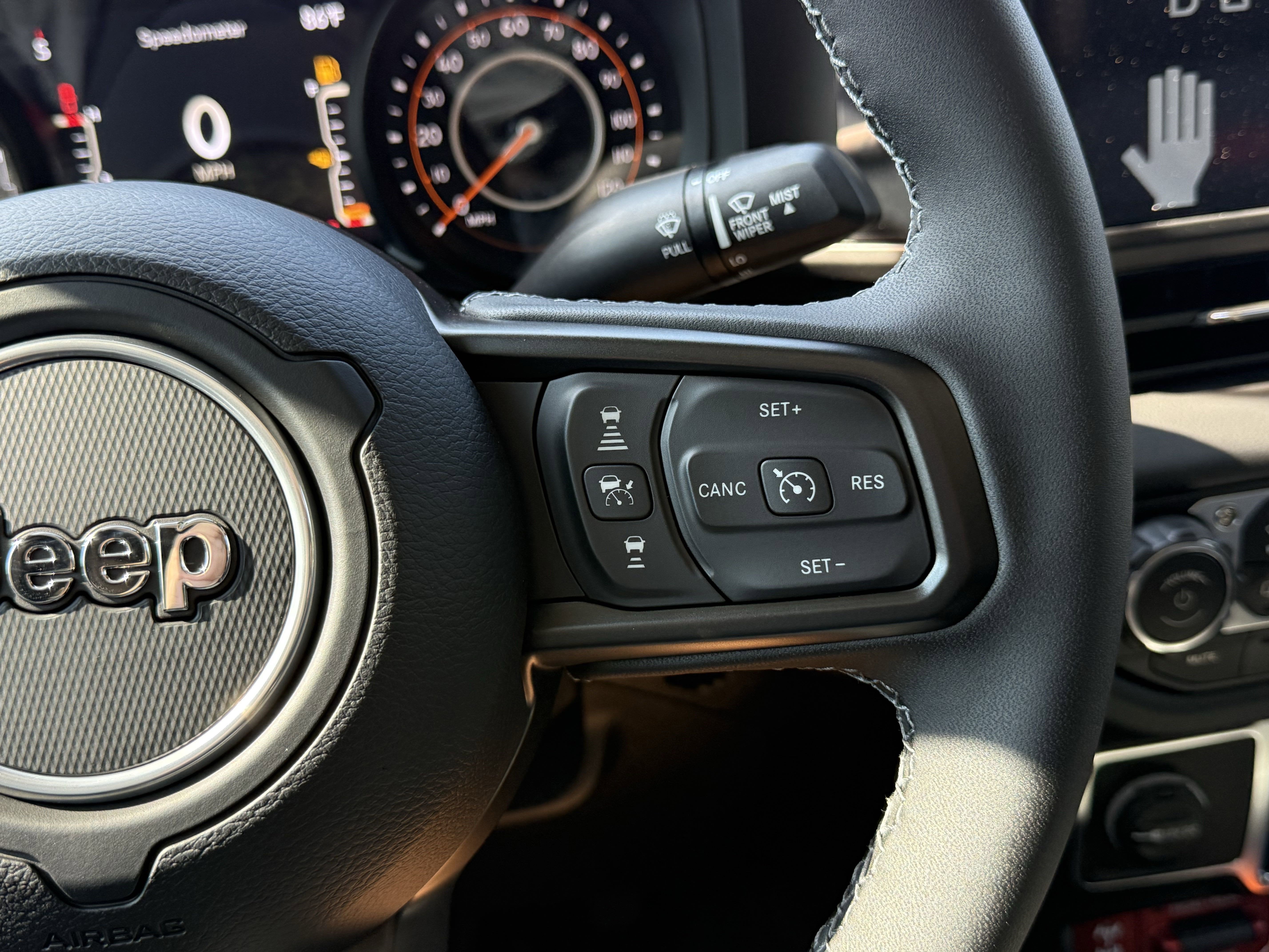 2025 Jeep Gladiator GLADIATOR RUBICON 4X4