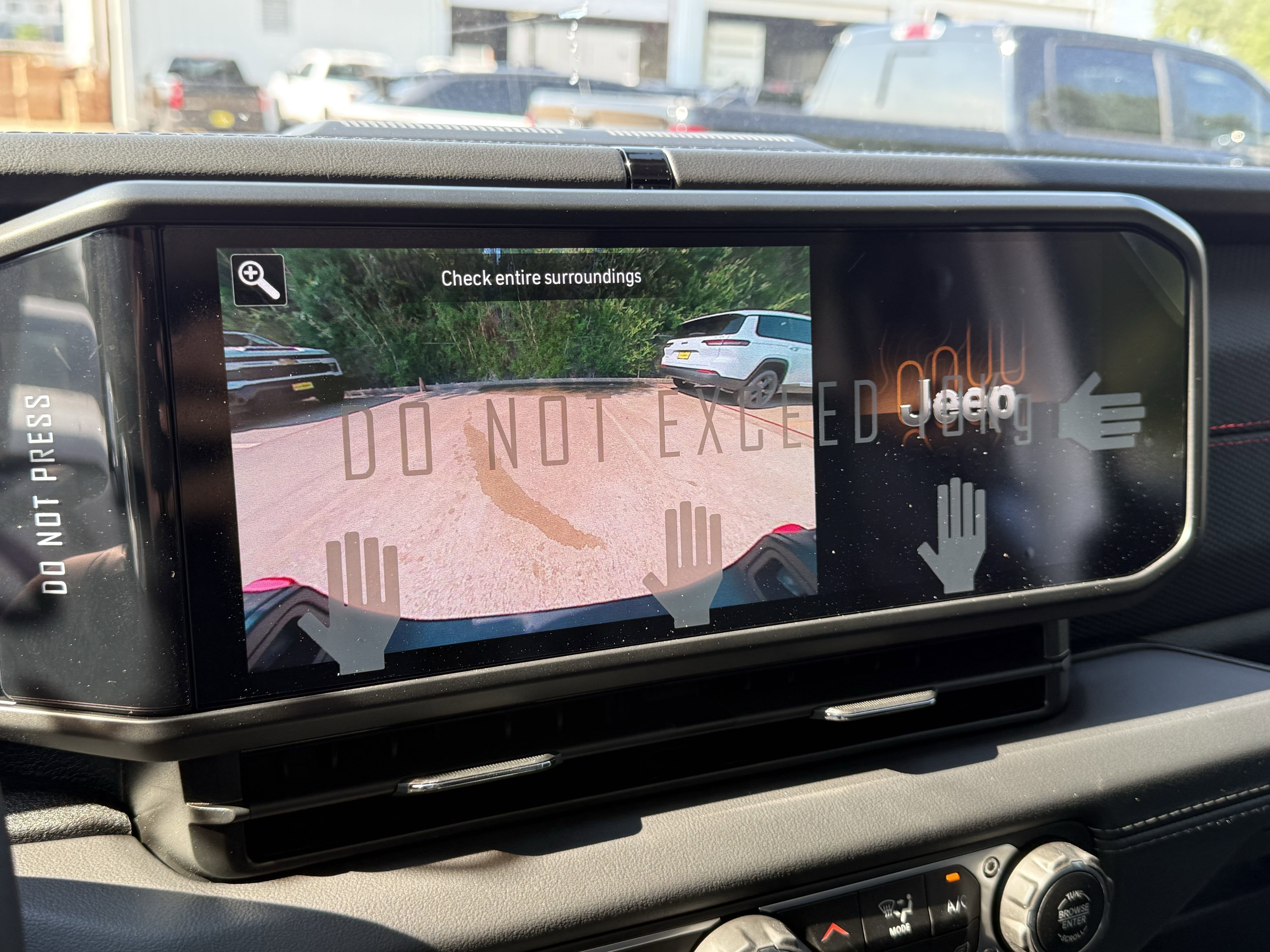 2025 Jeep Gladiator GLADIATOR RUBICON 4X4