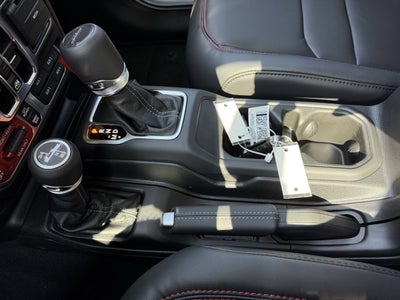 2025 Jeep Gladiator GLADIATOR RUBICON 4X4