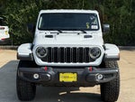 2025 Jeep Gladiator GLADIATOR RUBICON 4X4