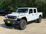 2025 Jeep Gladiator GLADIATOR RUBICON 4X4