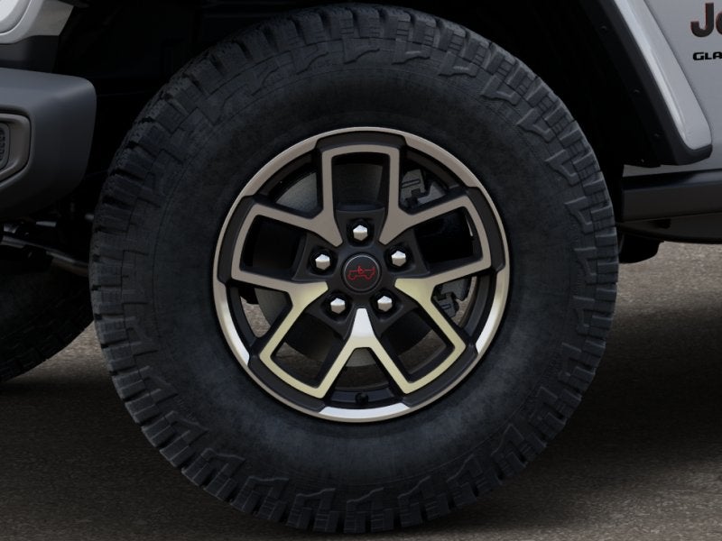 2025 Jeep Gladiator GLADIATOR RUBICON 4X4