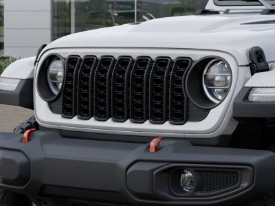 2025 Jeep Gladiator GLADIATOR RUBICON 4X4