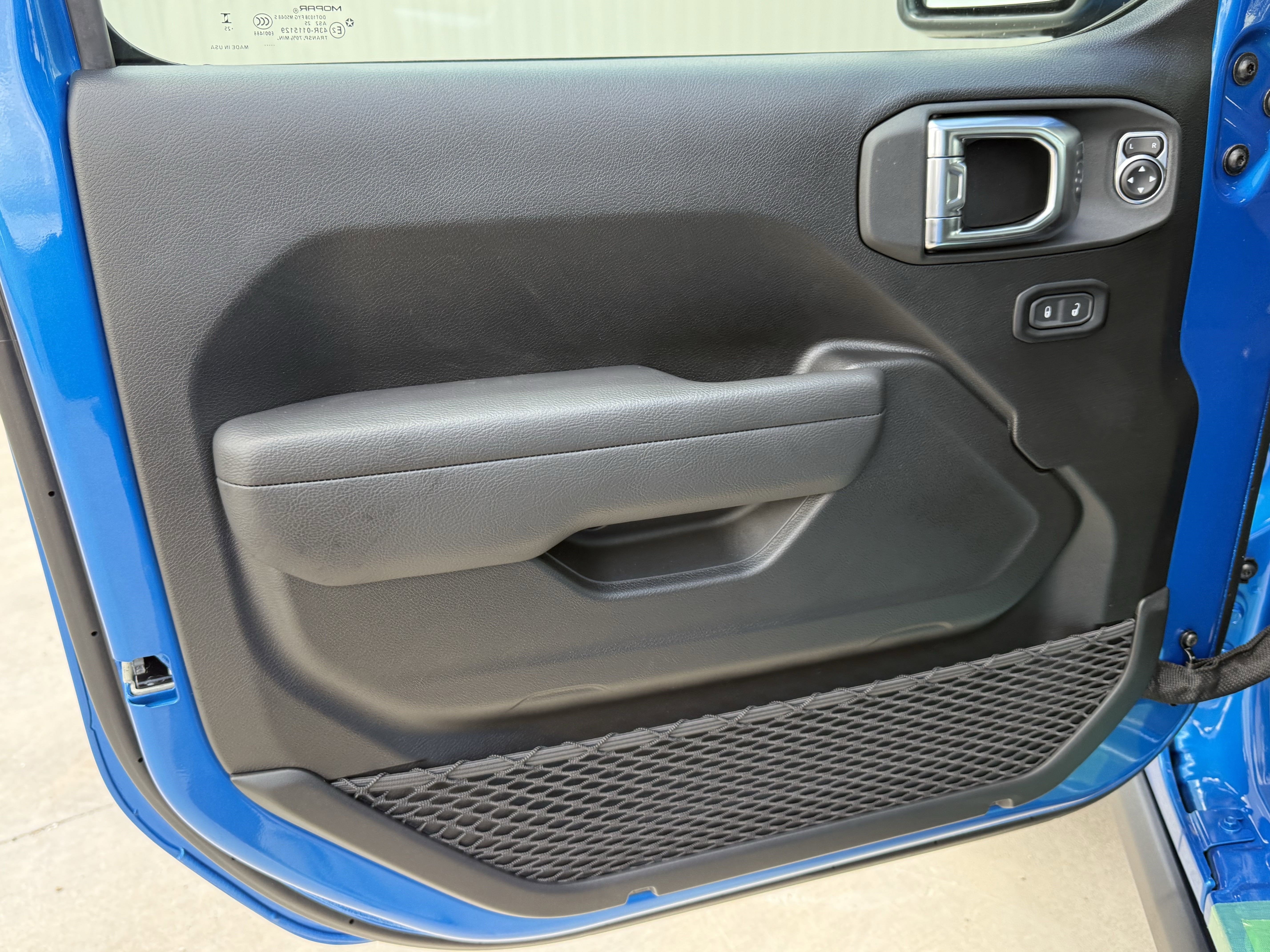 2025 Jeep Gladiator GLADIATOR RUBICON 4X4