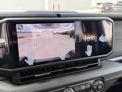 2025 Jeep Gladiator GLADIATOR RUBICON 4X4