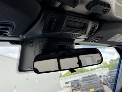 2025 Jeep Gladiator GLADIATOR RUBICON 4X4