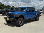 2025 Jeep Gladiator GLADIATOR RUBICON 4X4