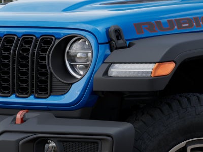 2025 Jeep Gladiator GLADIATOR RUBICON 4X4