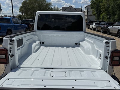 2025 Jeep Gladiator GLADIATOR RUBICON 4X4