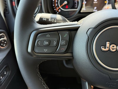 2025 Jeep Gladiator GLADIATOR RUBICON 4X4