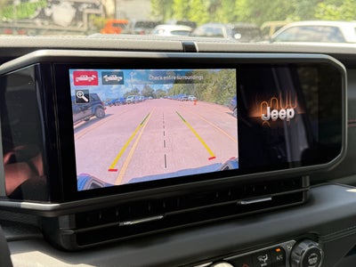 2025 Jeep Gladiator GLADIATOR RUBICON 4X4