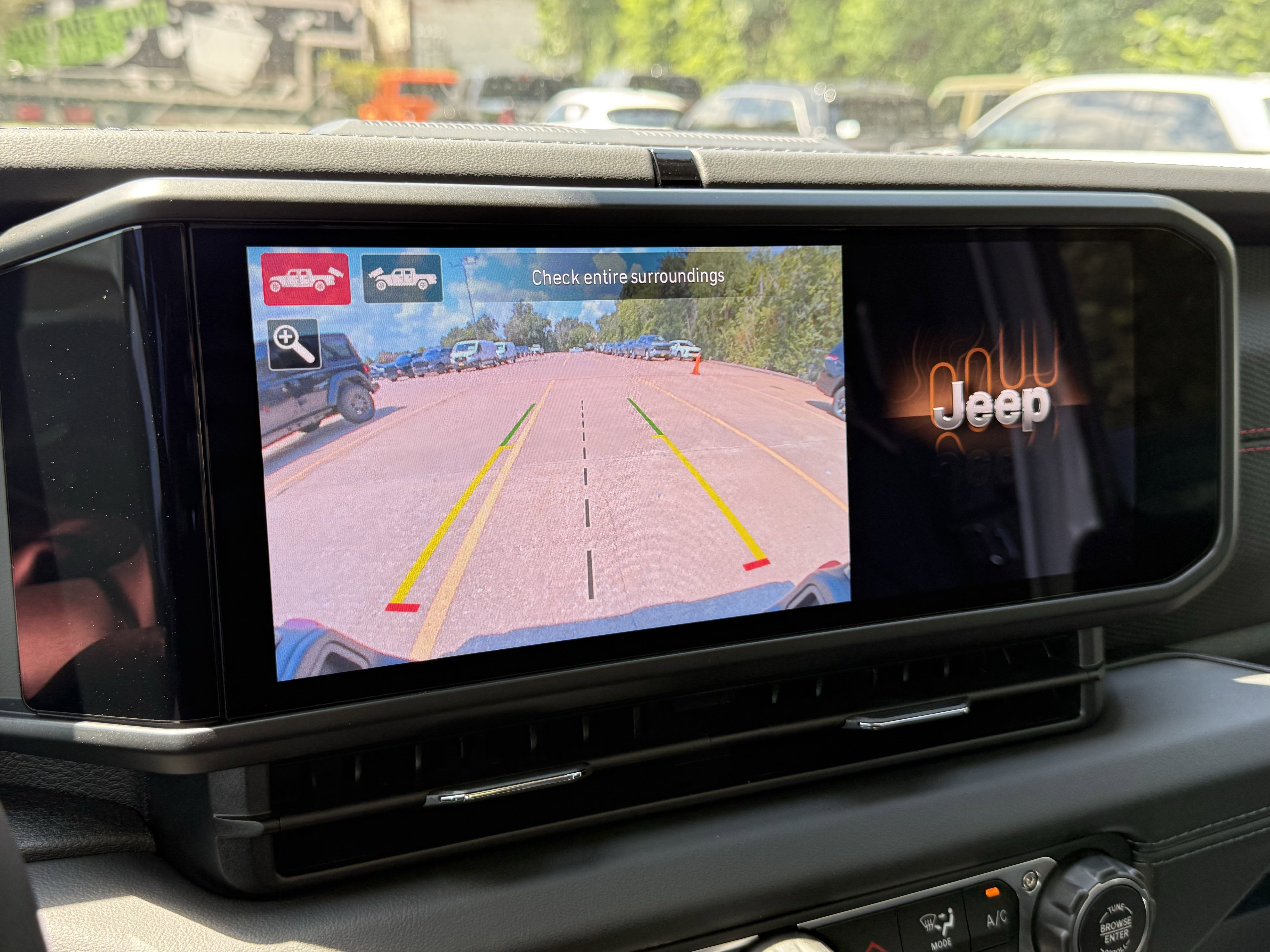 2025 Jeep Gladiator GLADIATOR RUBICON 4X4