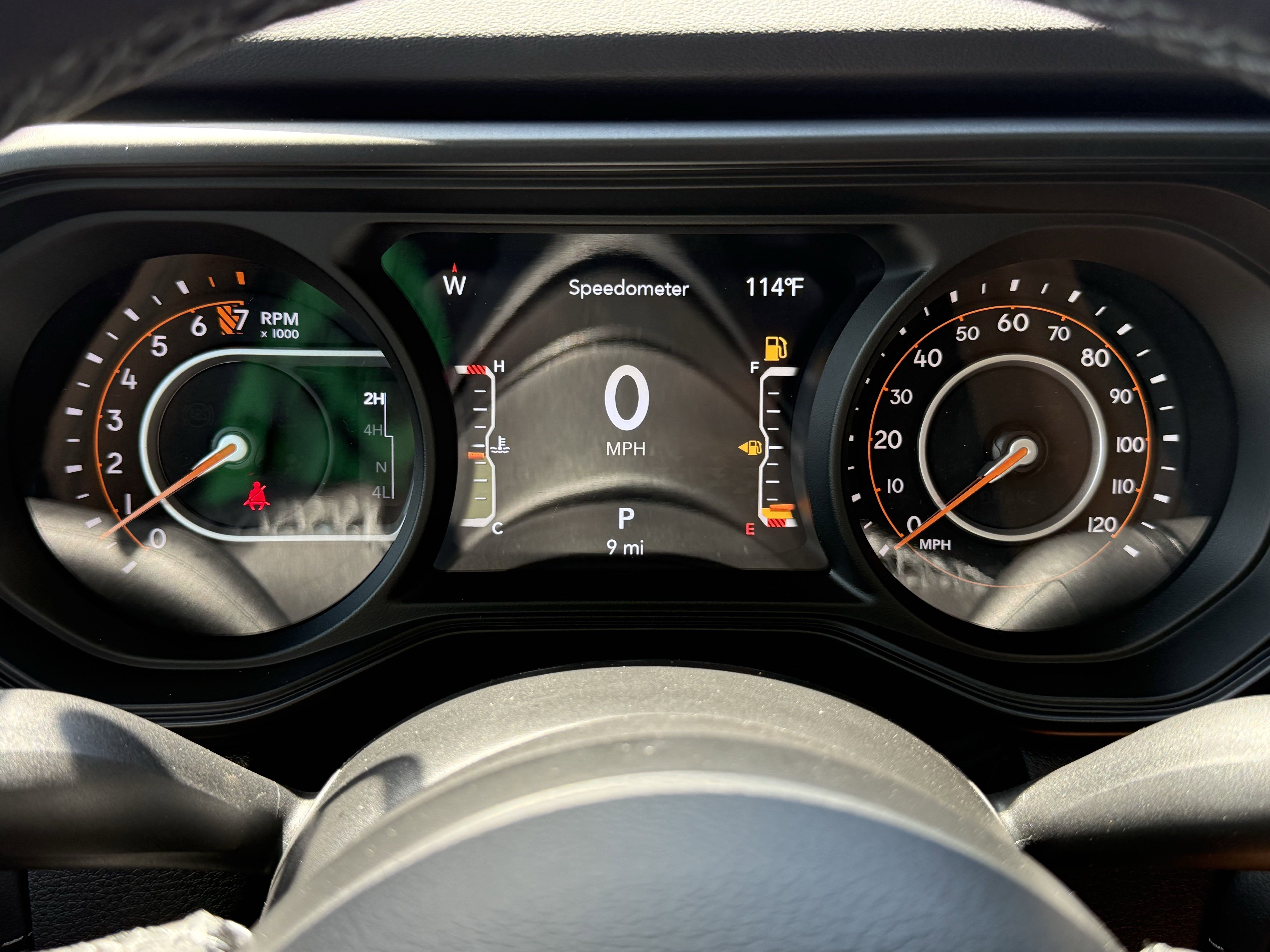 2025 Jeep Gladiator GLADIATOR RUBICON 4X4