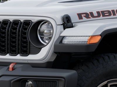 2025 Jeep Gladiator GLADIATOR RUBICON 4X4
