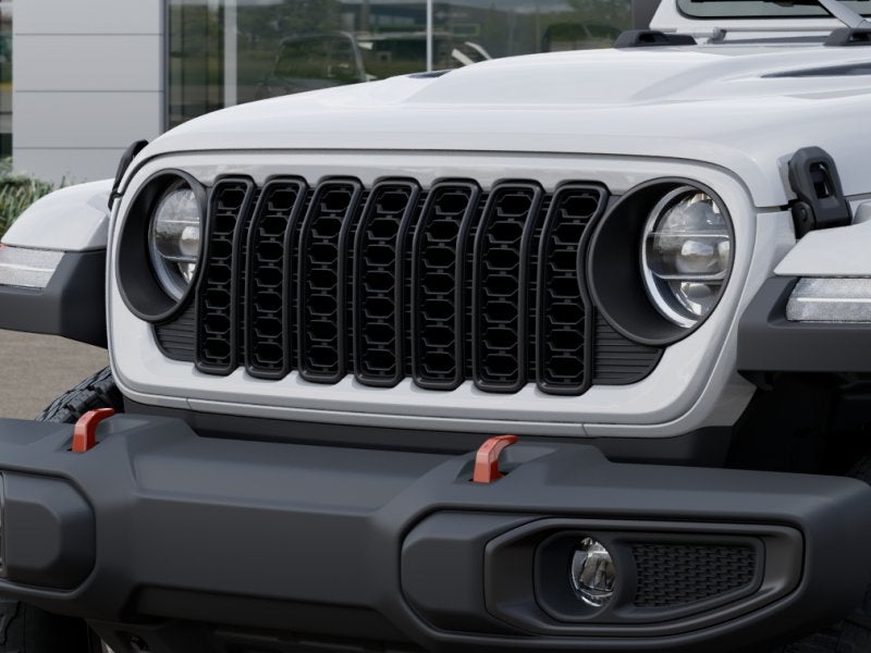 2025 Jeep Gladiator GLADIATOR RUBICON 4X4