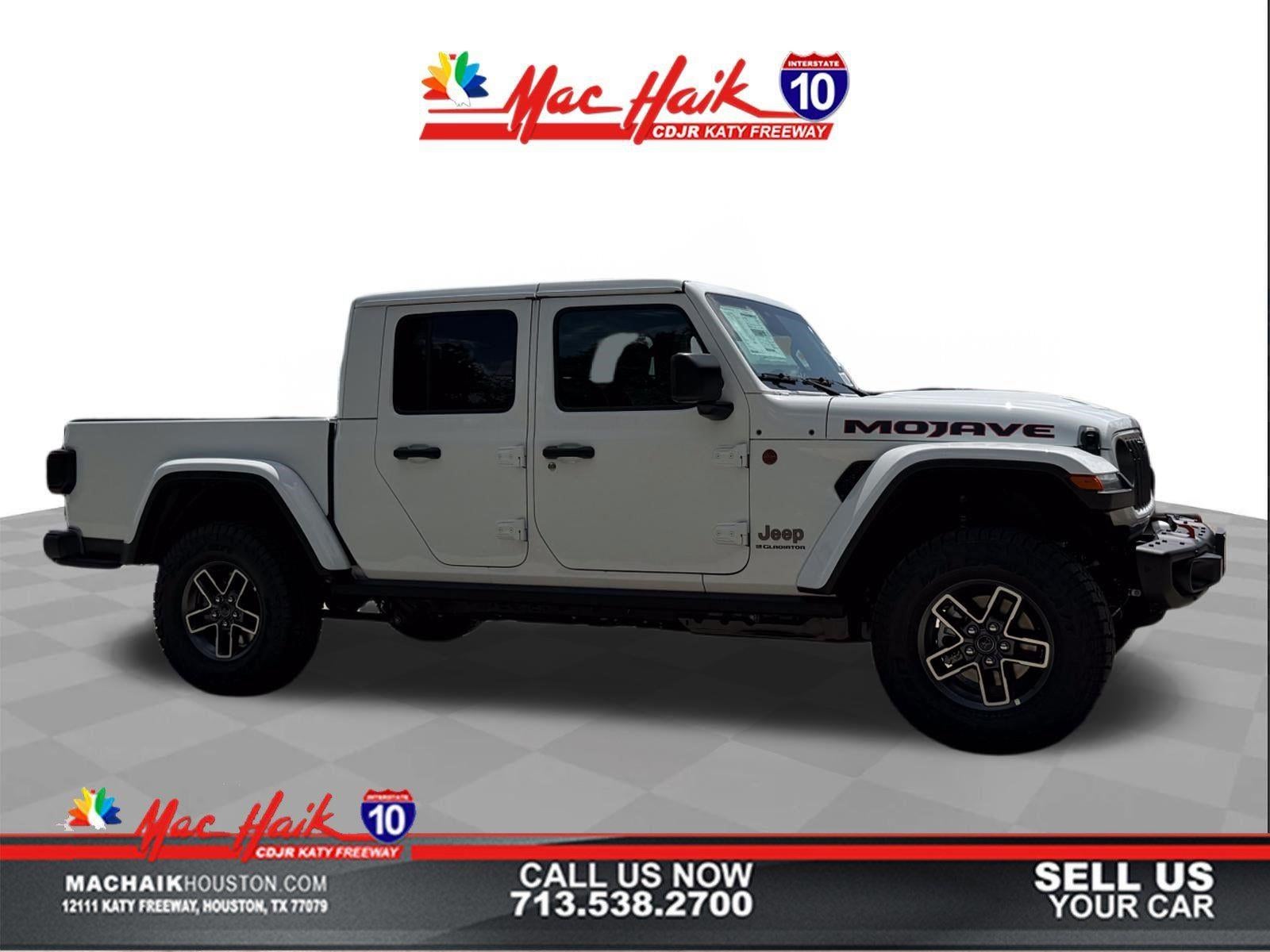 2026 Jeep Gladiator Mojave X