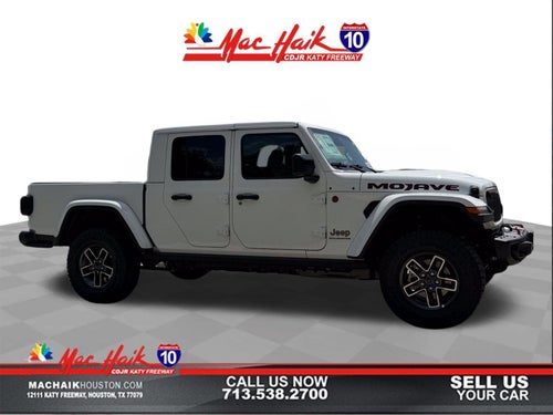 2026 Jeep Gladiator Mojave X