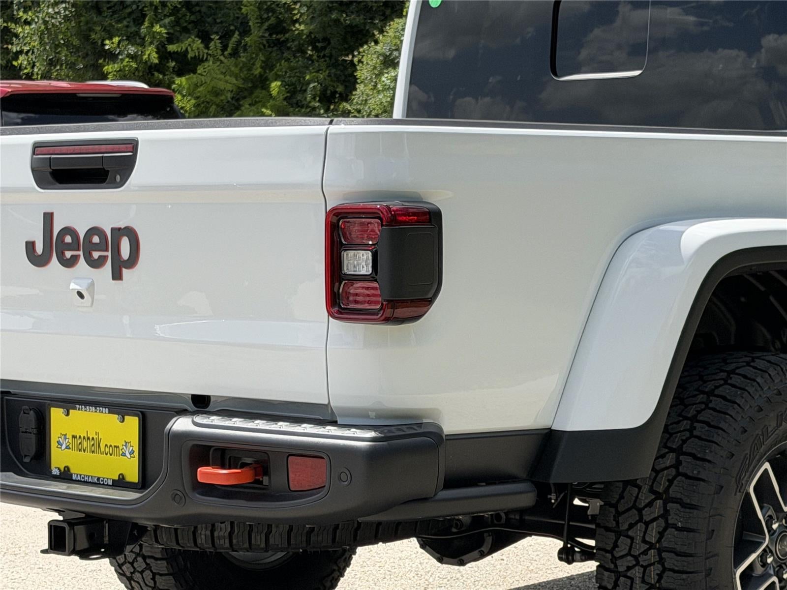 2026 Jeep Gladiator Mojave X