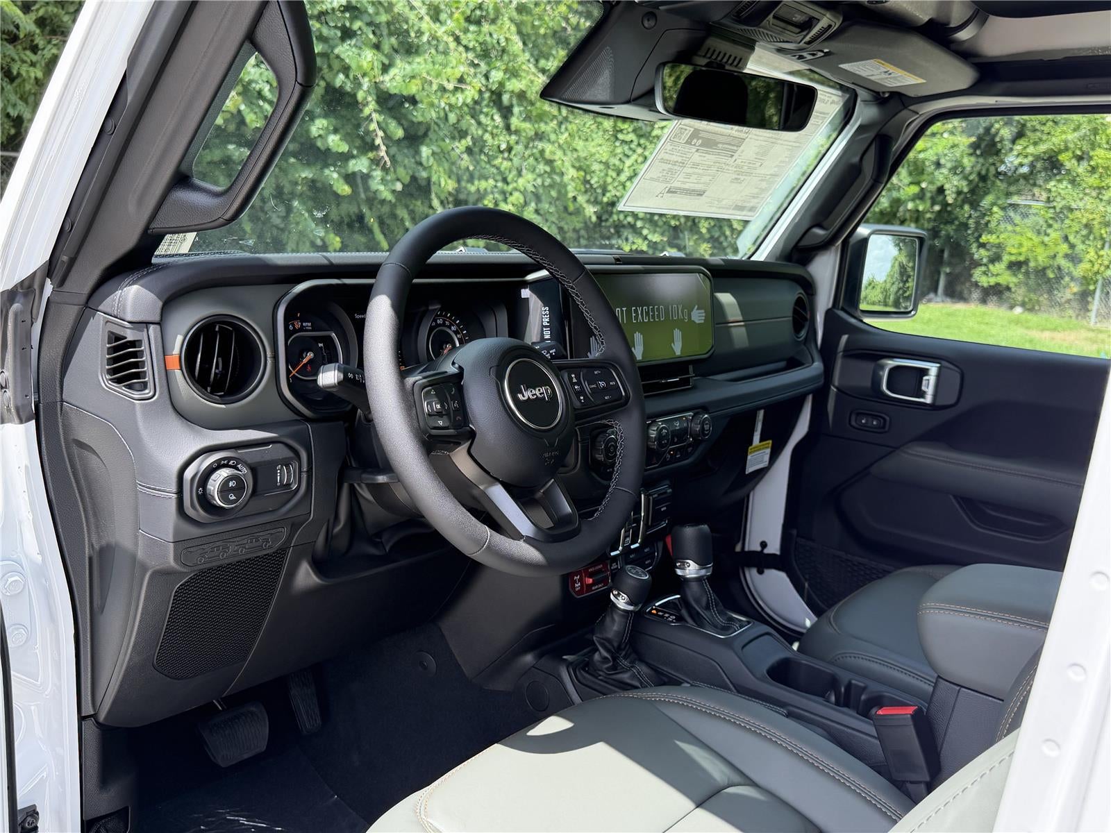 2026 Jeep Gladiator Mojave X