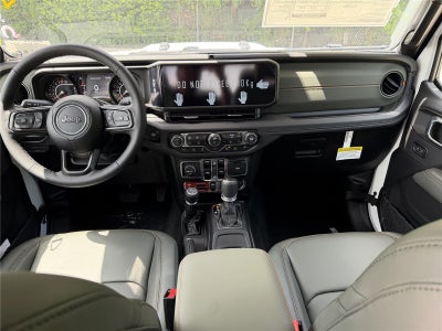 2026 Jeep Gladiator Mojave X