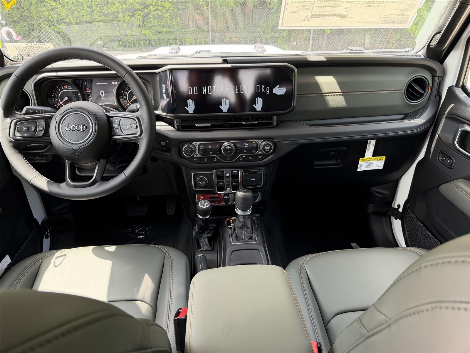 2026 Jeep Gladiator Mojave X