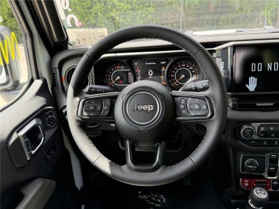 2026 Jeep Gladiator Mojave X