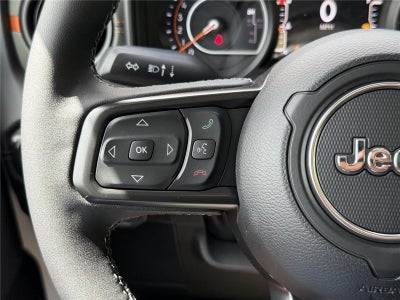 2026 Jeep Gladiator Mojave X