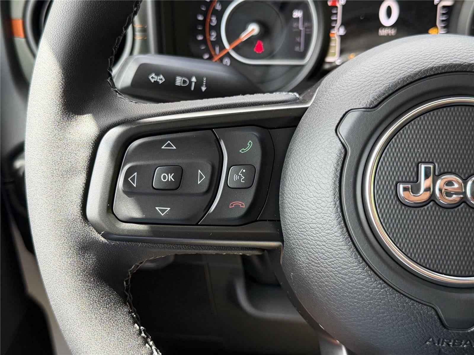 2026 Jeep Gladiator Mojave X