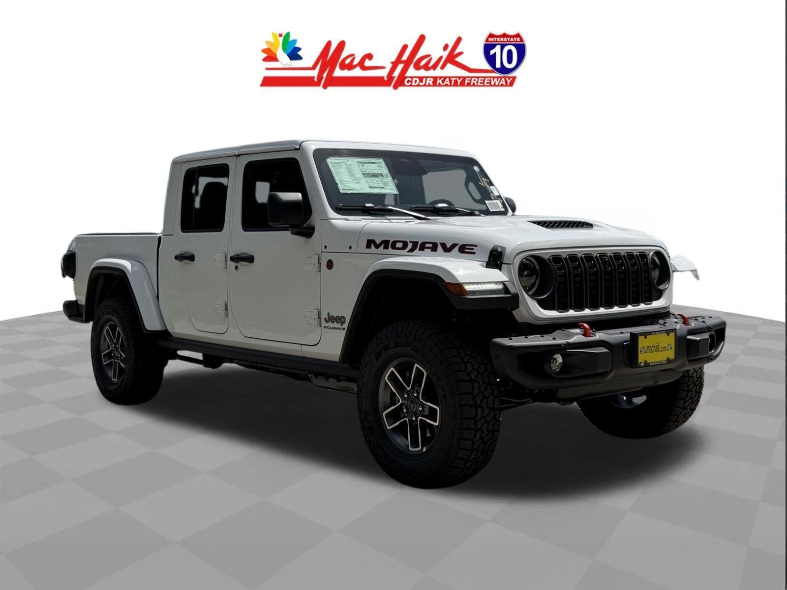 2026 Jeep Gladiator Mojave X