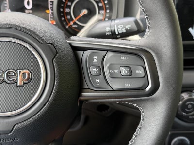 2026 Jeep Gladiator Mojave X