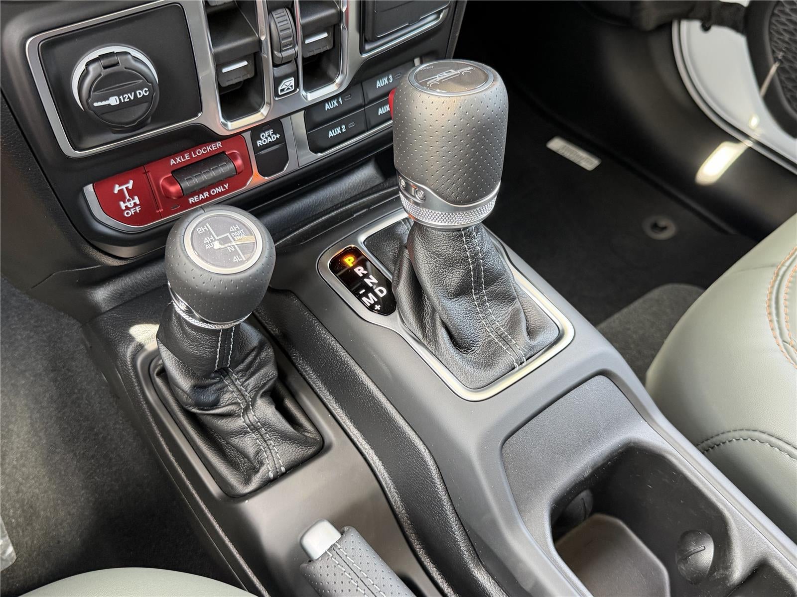 2026 Jeep Gladiator Mojave X