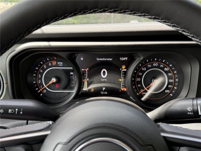 2026 Jeep Gladiator Mojave X