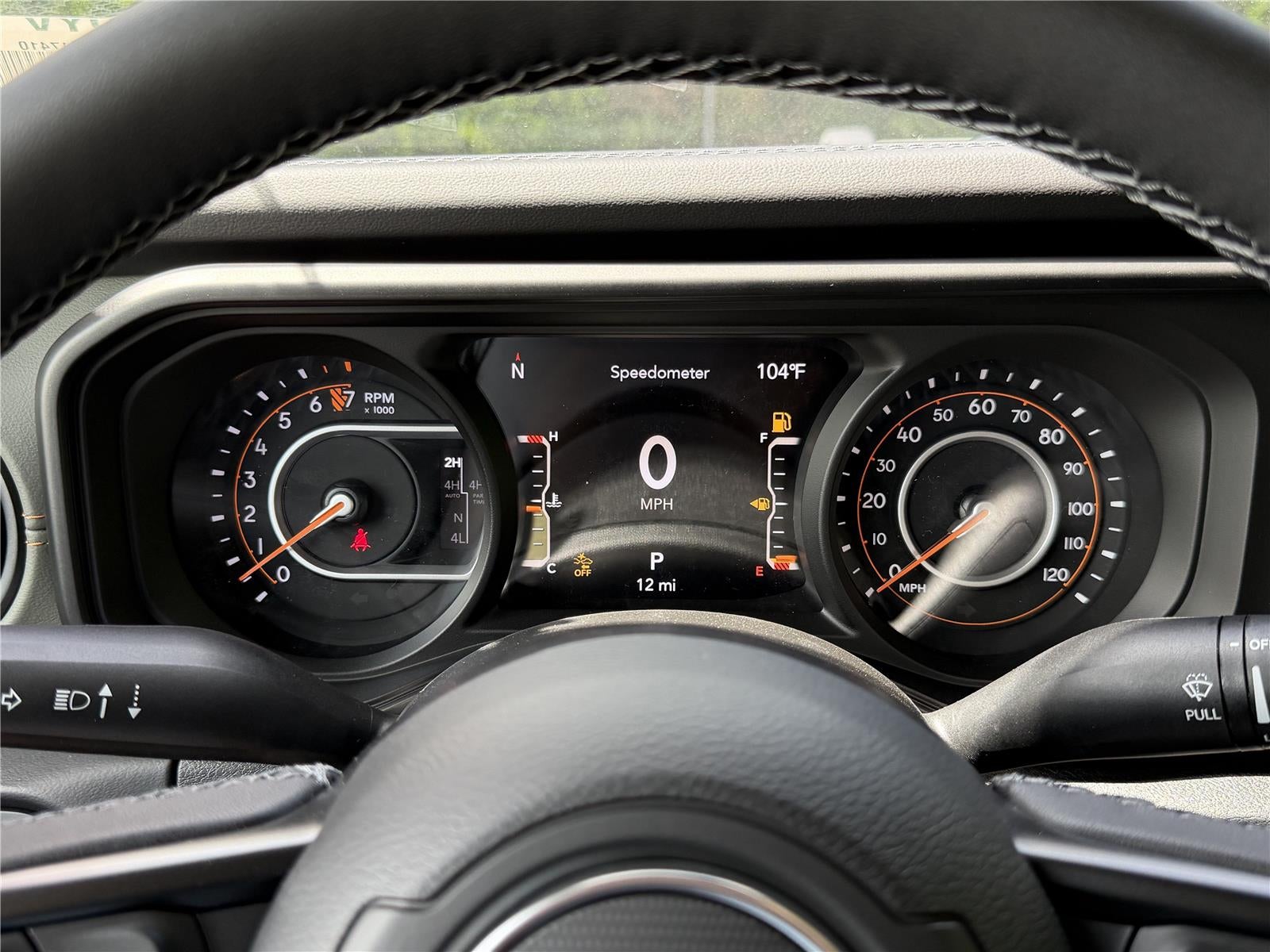 2026 Jeep Gladiator Mojave X