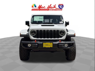 2026 Jeep Gladiator Mojave X