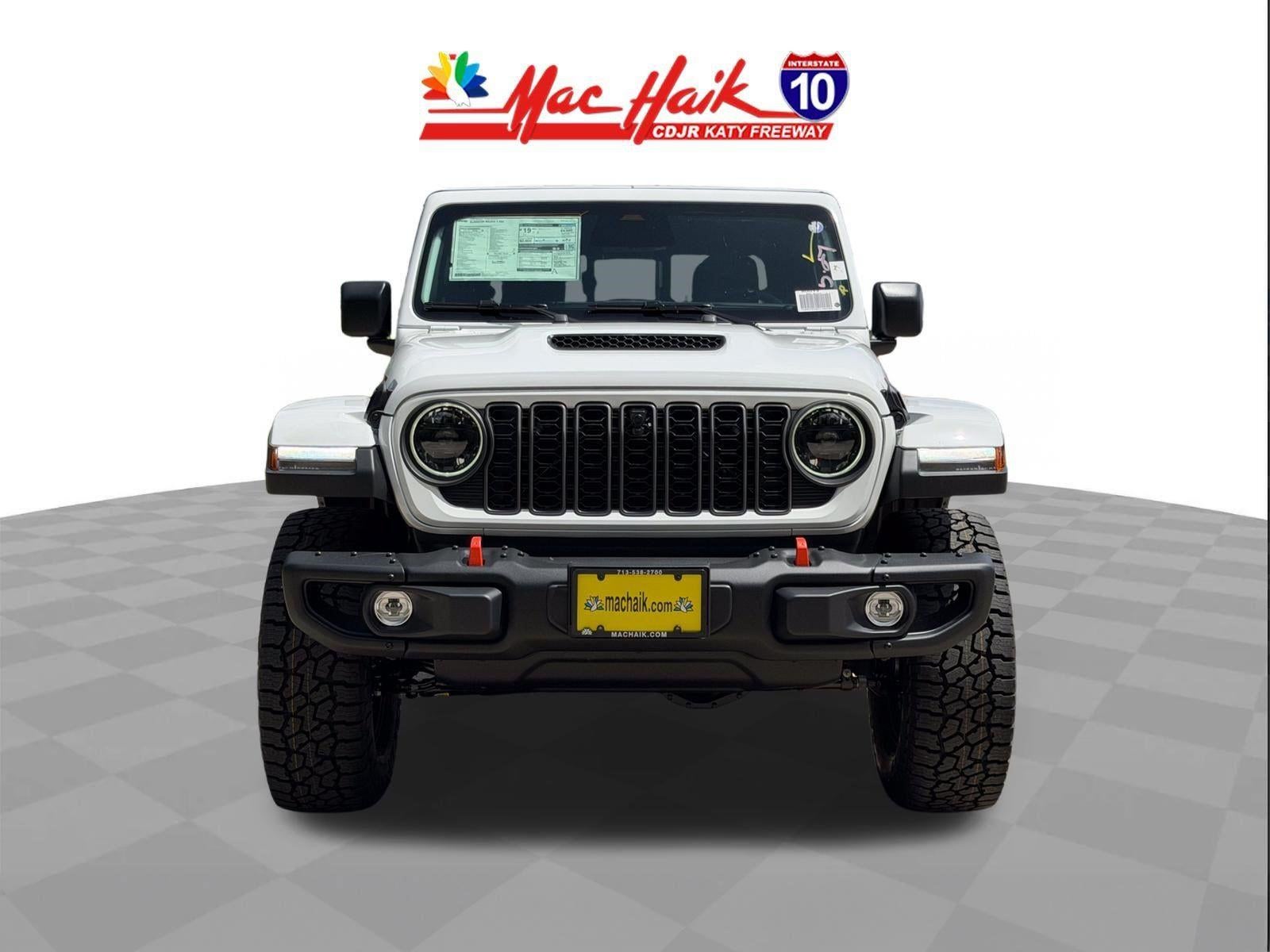 2026 Jeep Gladiator Mojave X