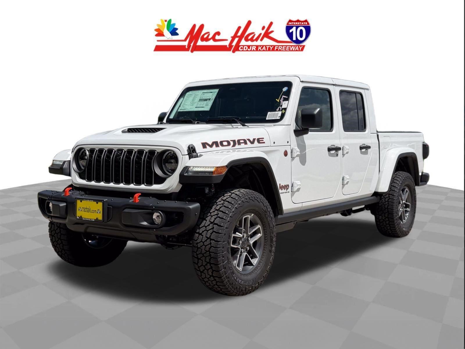2026 Jeep Gladiator Mojave X