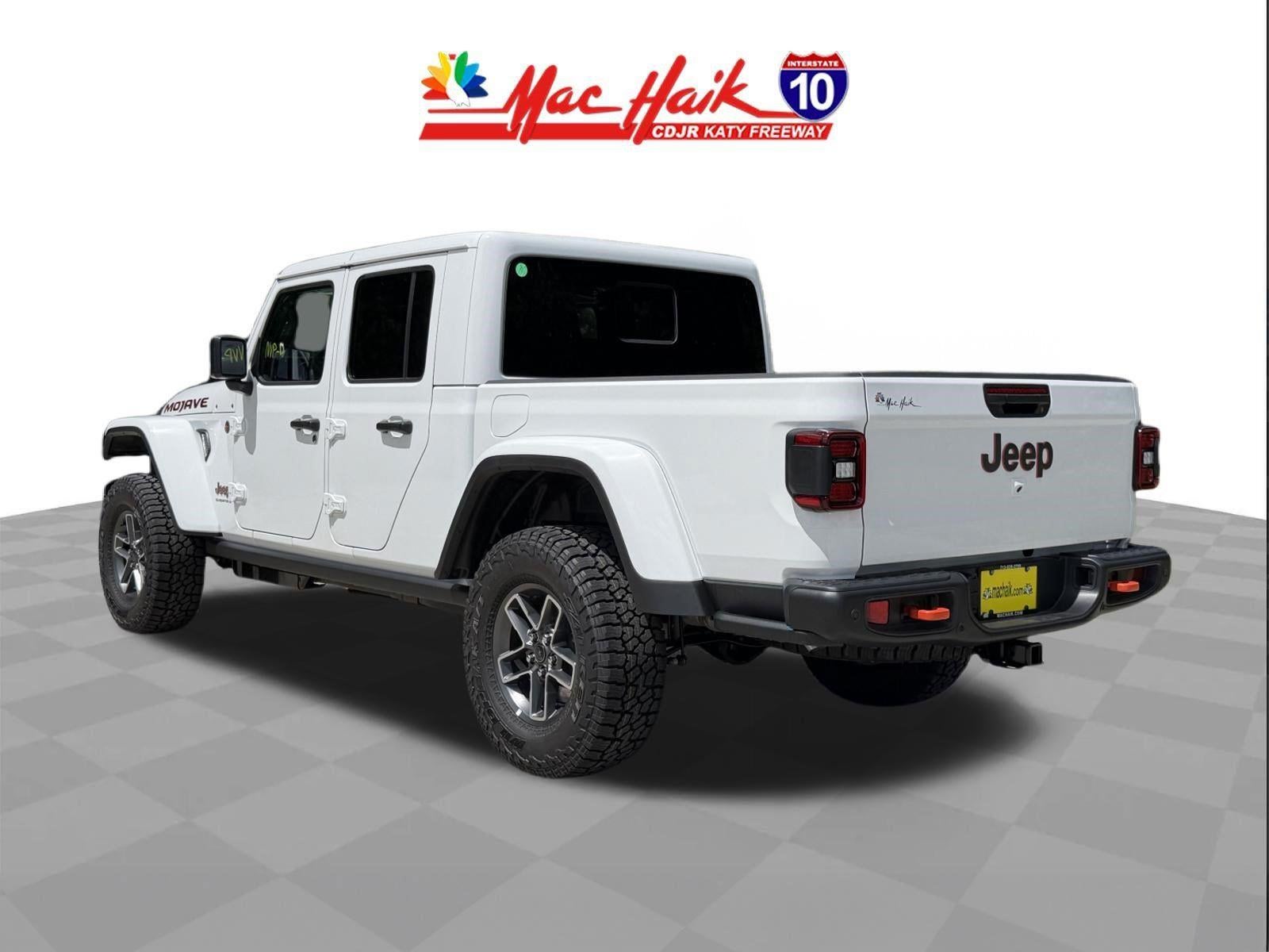 2026 Jeep Gladiator Mojave X