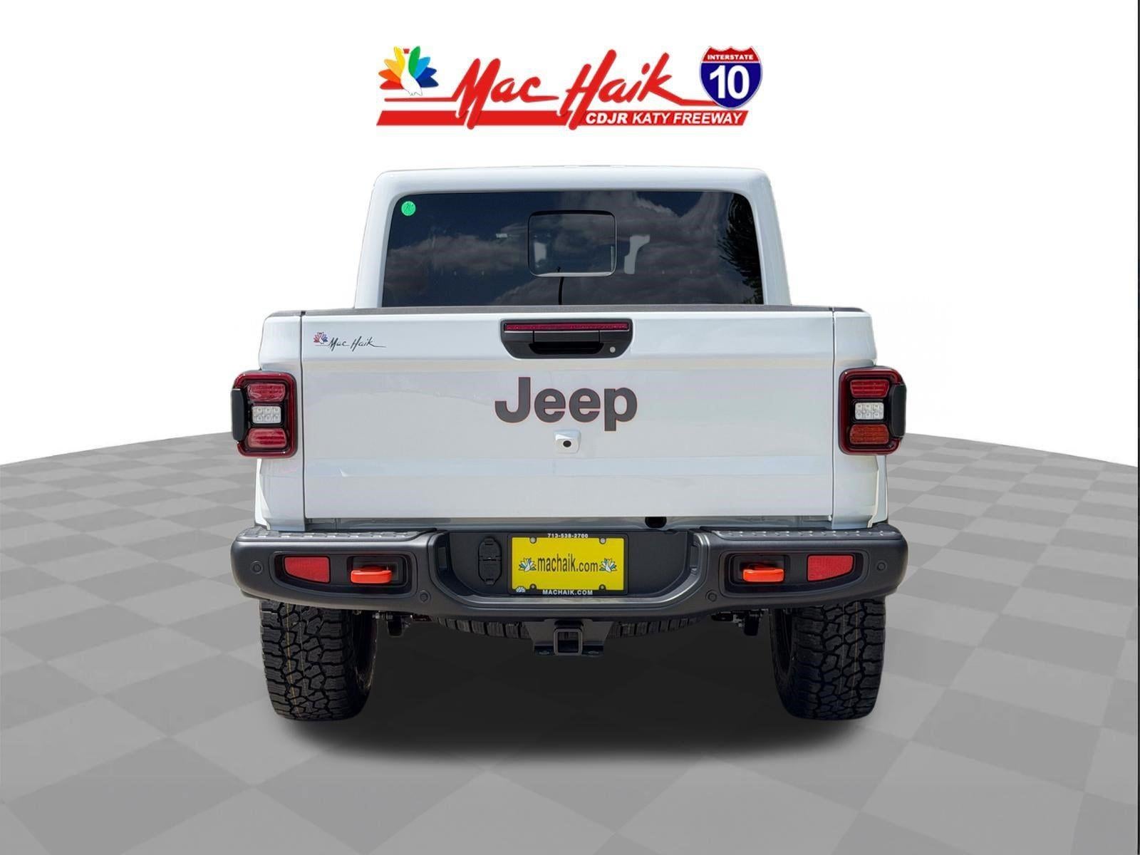 2026 Jeep Gladiator Mojave X