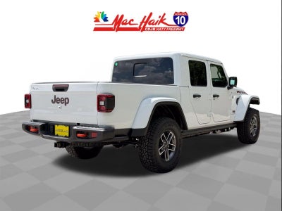 2026 Jeep Gladiator Mojave X