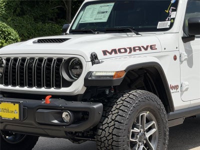 2026 Jeep Gladiator Mojave X
