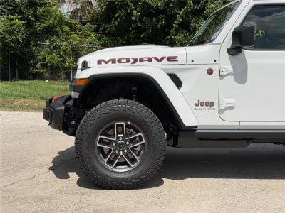 2026 Jeep Gladiator Mojave X
