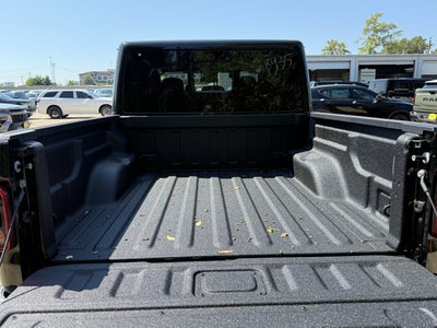 2025 Jeep Gladiator GLADIATOR MOJAVE 4X4