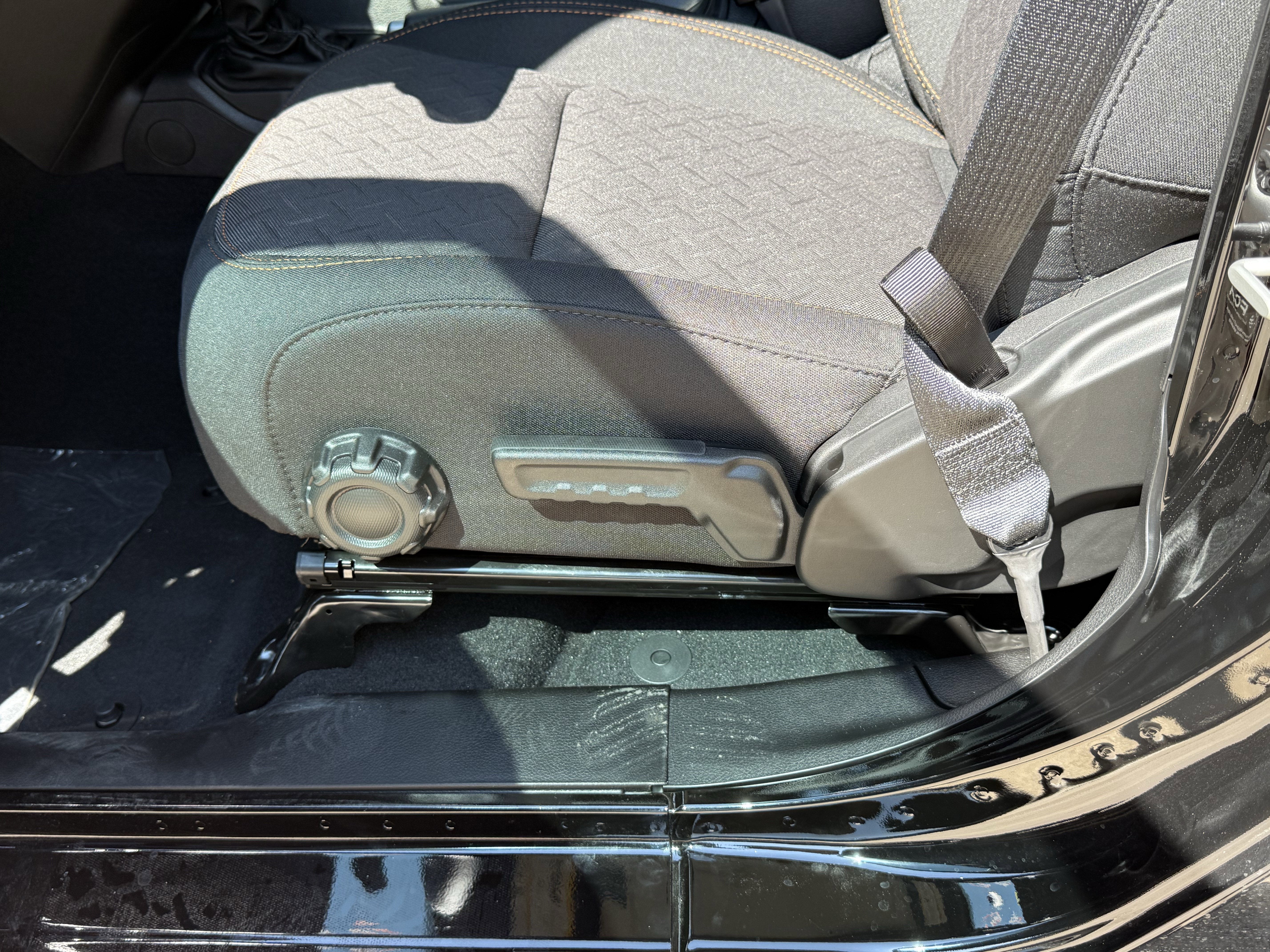 2025 Jeep Gladiator GLADIATOR MOJAVE 4X4